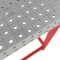 Сварочный стол Flamet 1000x1500, Profi 10 мм, подстолье с перемычками PBK-1000x1500-10