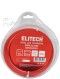 Корд для триммера Elitech 0809.033200, 3.0мм,50м,квадрат,BASF,блистер, код 216292