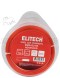Корд для триммера Elitech 0809.033100, 2.4мм,79м,квадрат,BASF,блистер, код 216291