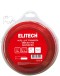 Корд для триммера Elitech 0809.031700, 4,0мм,15м,круг,BASF,блистер, код 216277