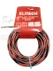 Корд для триммера Elitech 0809.030100, 3.0мм,15м,квадрат,трехцвет,моток, код 216261