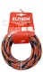 Корд для триммера Elitech 0809.030000, 2.7мм,15м,квадрат,трехцвет,моток, код 216260
