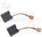 Щетки графитовые Elitech DH 2шт,д/ELITECH WCH 2623E, код 209033