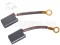 Щетки графитовые Elitech DH 2шт,д/ELITECH MCD 1635E/MCD 1850E, код 209029