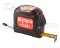Рулетка Elitech 310501, 5мх19мм, магнитный зацеп,корпус ABS-пластик, код 211370
