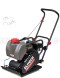 Плита вибротрамбовочная  бенз.Elitech HD VTP 90T, 90кг,6.5л/с,600х420мм,13.2кН,30см,15м/м,код 209186