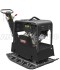 Плита вибротрамбовочная Elitech HD VTP 150,Honda,150кг,5.5л/с,710х450мм,30.5кН,50см,15м/м,код 211339