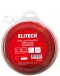 Корд для триммера Elitech 0809.033000, 4.0мм,31м,круг,BASF,блистер, код 216290