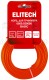 Корд для триммера Elitech 0809.029600, 3.0 мм,15м,бесшум,сердечн,моток, код 216256