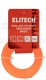 Корд для триммера Elitech 0809.029400, 2.4 мм,15м,бесшум,сердечн,моток, код 216254