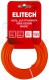 Корд для триммера Elitech 0809.029300, 2.0 мм,15м,бесшум,сердечн,моток, код 216253