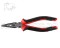 Длинногубцы комбинированные Elitech 120201, 180мм, CrV,56-62HRC, код 207107