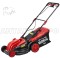 Газонокосилка электр Elitech ГЭ 1638ТК (E1601.024.00)1600Вт,38см,3реж6ур,25-65мм,11,5кг,код 205490