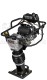 Вибротрамбовка Elitech HD GVR 80L, Loncin,77кг,6.5л/с,340х290мм,10кН, код 211327