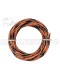 Корд для триммера Elitech 0809.029000, 2.7мм,15м,круг,трехцвет, моток, код 216250