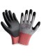 ШТРИХКОД Перчатки 2Hands 6718F, р-р 10, защита от пореза F/A6, полиэфир 18G/нитрил UF-Spider