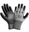ШТРИХКОД Перчатки 2Hands 6313C, р-р 10, защита от пореза C/A3, полиэфир 13G/PU