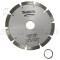 Алм. диск Makita 125x4.5х22.2 сегм.