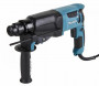 Перфоратор Makita HR 2611FX5 SDS+ 800Вт 2,9Дж AVT наб.буров