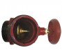Клапан пож.крана КПК-50-2 (чугун,угл.125гр,цапка-цапка+м/к)