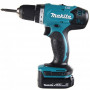 Дрель акк. Makita BDF 343 SHE3 14,4В 3х1,3Ач.Li-ion