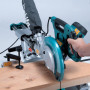 Пила торцовочная Makita LS 1018L 1430Вт, 30х260мм, 4300 об/мин.