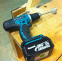 Дрель-шуруповерт акк. Makita DDF 453 RFE 18V Li-Ion