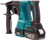 Перфоратор Makita акк. DHR 242 Z