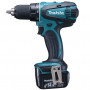 Дрель акк. Makita BDF 446 RFE 14,4В 2х3,0Ач.Li-Ion подсветка