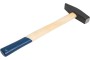 Молоток слесарный, деревянная руоятка Hobbi    400гр
