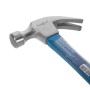 Молоток столярный, ручка из стекловолокна, 450г.