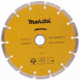Алм. диск Makita 180х22,2 сегм. сухой бетон 6600