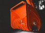 Снегоотбрасыватель бензиновый самоходный (снегоуборочная машина) Husqvarna ST268EP, арт. 9619100-38