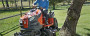 Трактор садовый (минитрактор) Husqvarna TS346, арт. 9604103-72