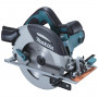 Пила дисковая Makita HS7100 1,4кВт ф190х30 рез.67мм