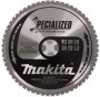 Пильный диск Makita 305*25,4*2,1*60Т мягк.сталь
