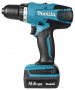 Дрель акк. Makita DF 347 DWE