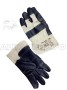Перчатки кожаные комбинированные 2Hands ECO 4003