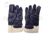 Перчатки кожаные комбинированные 2Hands ECO 4003