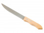 Нож универсальный с деревянной ручкой 318/205мм ,сабельная заточка