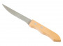 Нож для рыбы с деревянной ручкой 267/135мм