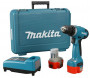 Дрель акк. Makita 6261 DWРE 9,6В 2х1,3Ач.NiCd