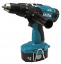 Дрель акк. Makita 6349 DWDE 18В 2х2,6Ач.NiMh