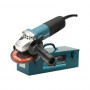 УШМ Makita 9558 НNК ф125 840Вт кейс