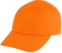 Каскетка защитная RZ Favori T CAP оранжевая