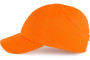 Каскетка защитная RZ Favori T CAP оранжевая