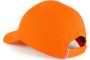 Каскетка защитная RZ Favori T CAP оранжевая