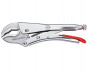 Клещи зажимные Knipex KN-4114250