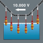 Отвертка WERA VDE 1000 V WE-006191