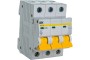 Выключатель автомат 3Р С40А 4,5кА (ВА47-29)